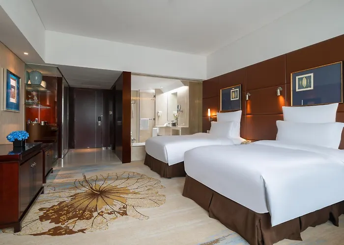 Pullman Guangzhou Baiyun Airport - Free Shuttle Bus & Official Registration Agency During Canton Fair