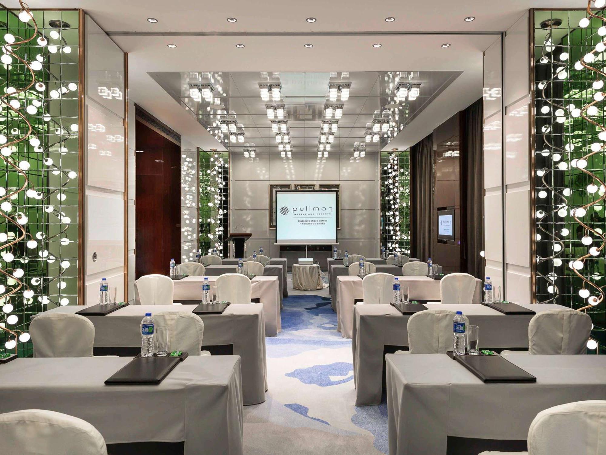 Pullman Baiyun Airport Hotel Guangzhou