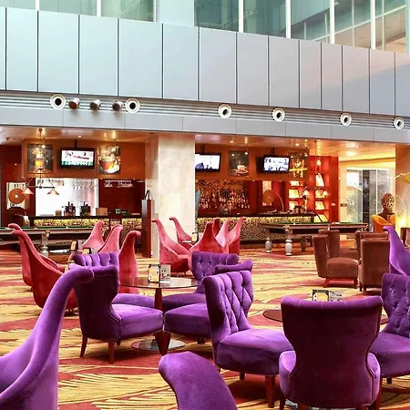 廣州白雲機場鉑爾曼大酒店 