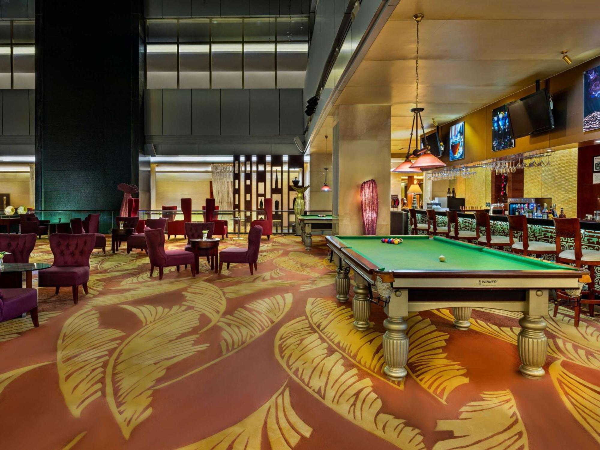 广州白云机场铂尔曼大酒店 酒店 5*